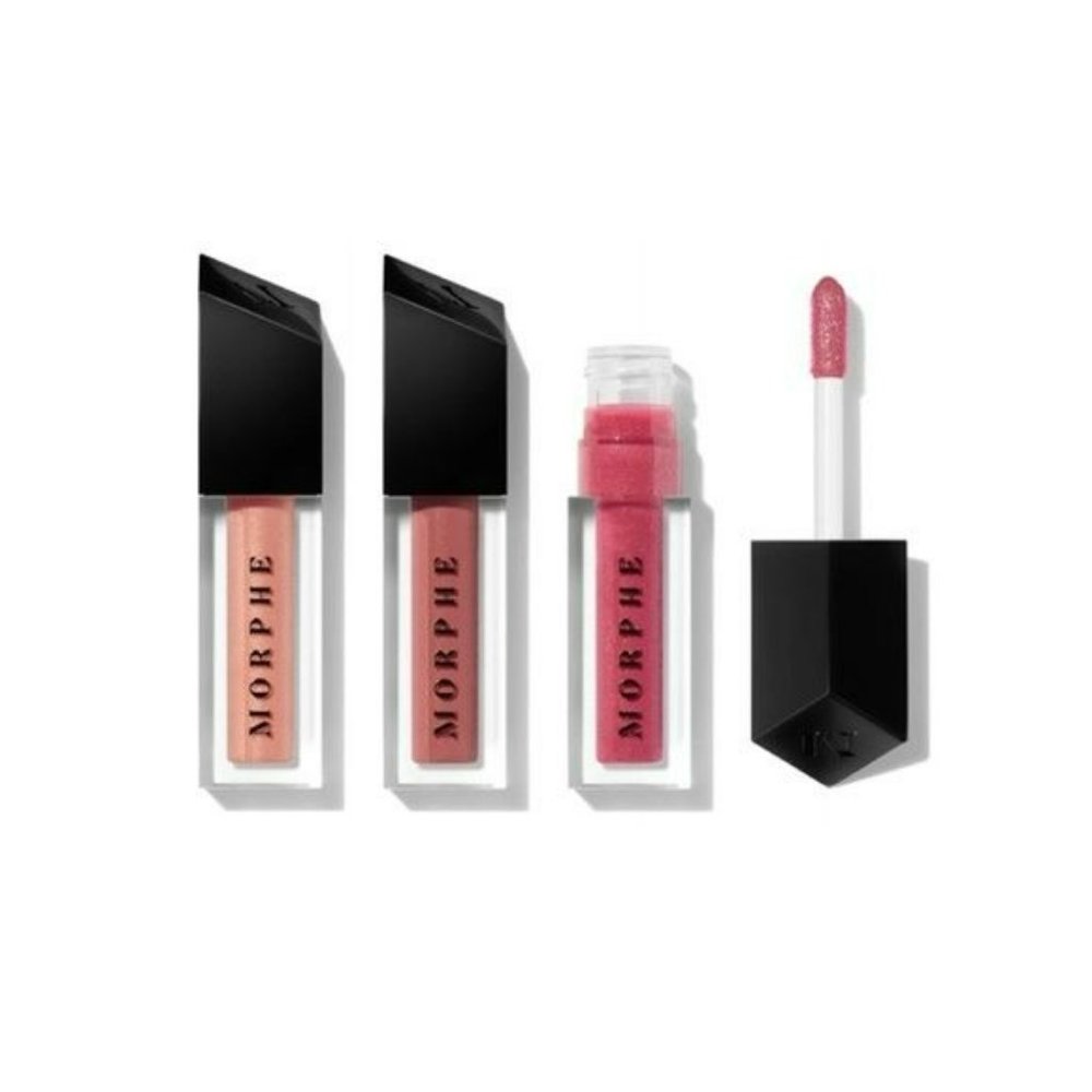 MORPHE Sweet Oasis Mini Lip Gloss Trio *FIVE LEFT IN STOCK* - Picture 5 of 7